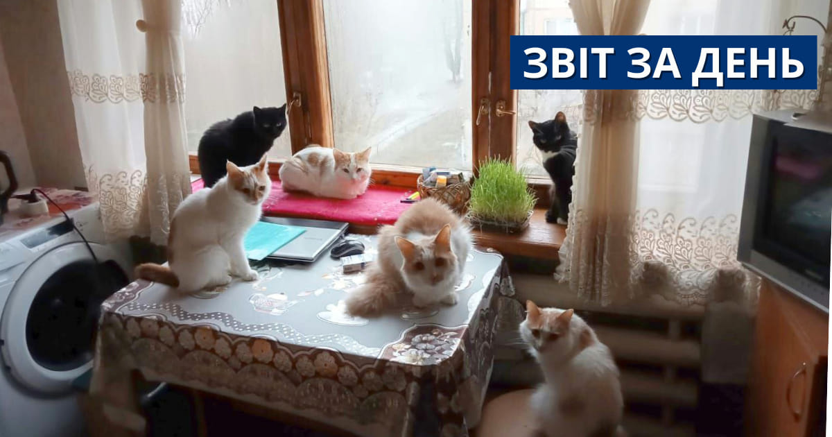 779 день повномасштабного вторгнення