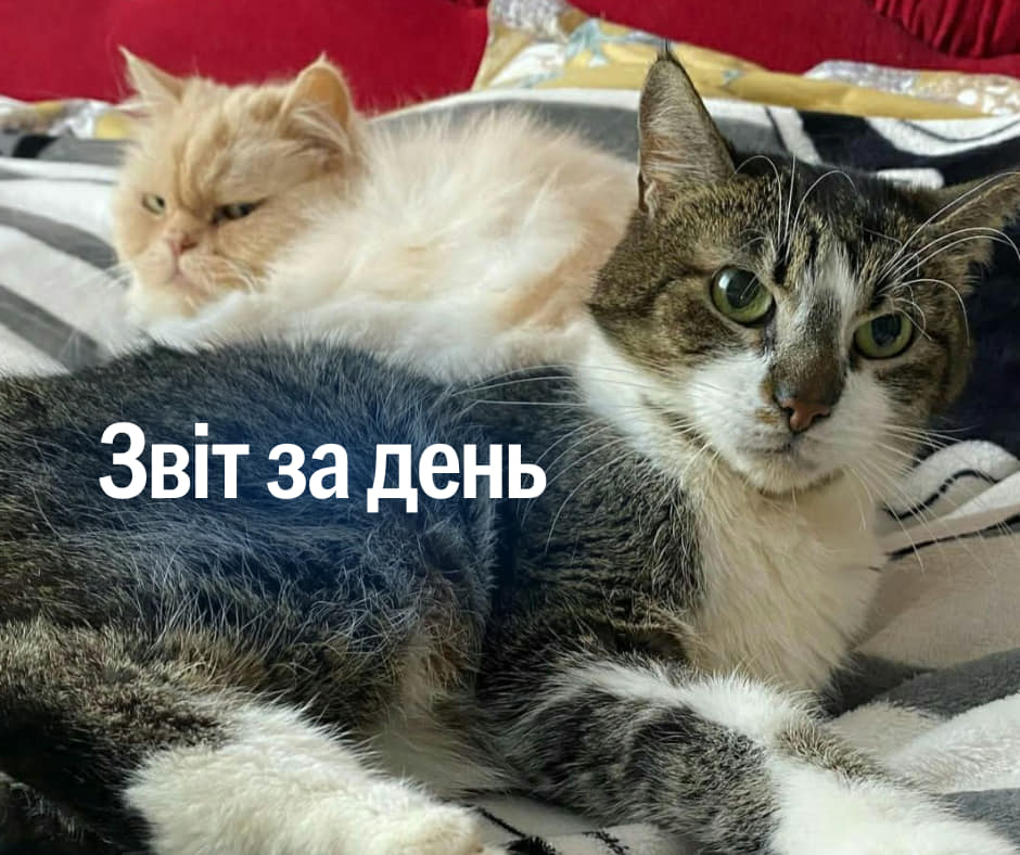 📌 894 день повномасштабного вторгнення