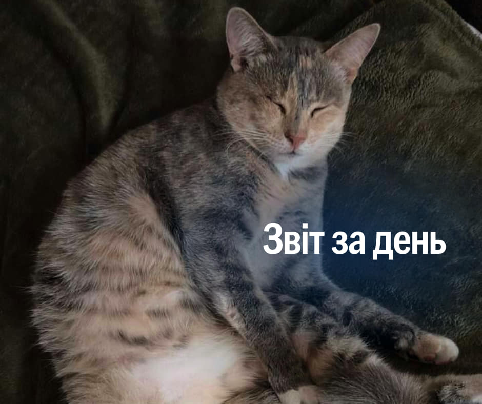 ✊ 971 день повномасштабного вторгнення