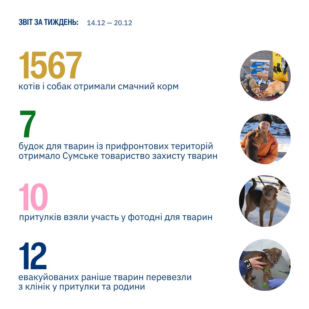 Це був украй насичений тиждень!