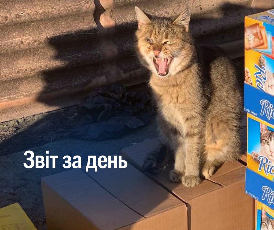 📌 1057 день повномасштабної війни