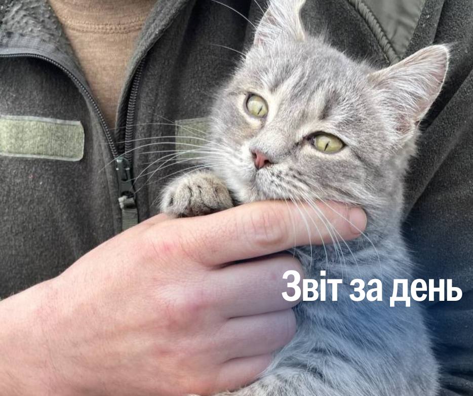 📌 1 065 день повномасштабної війни
