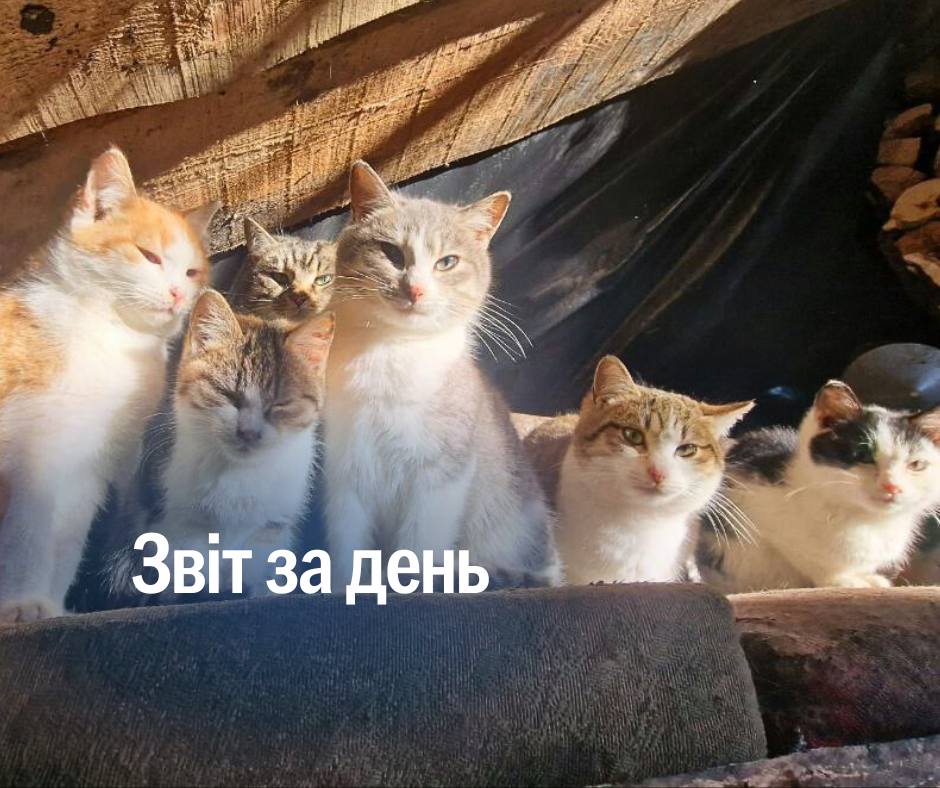 📌 1 089 день повномасштабного вторгнення