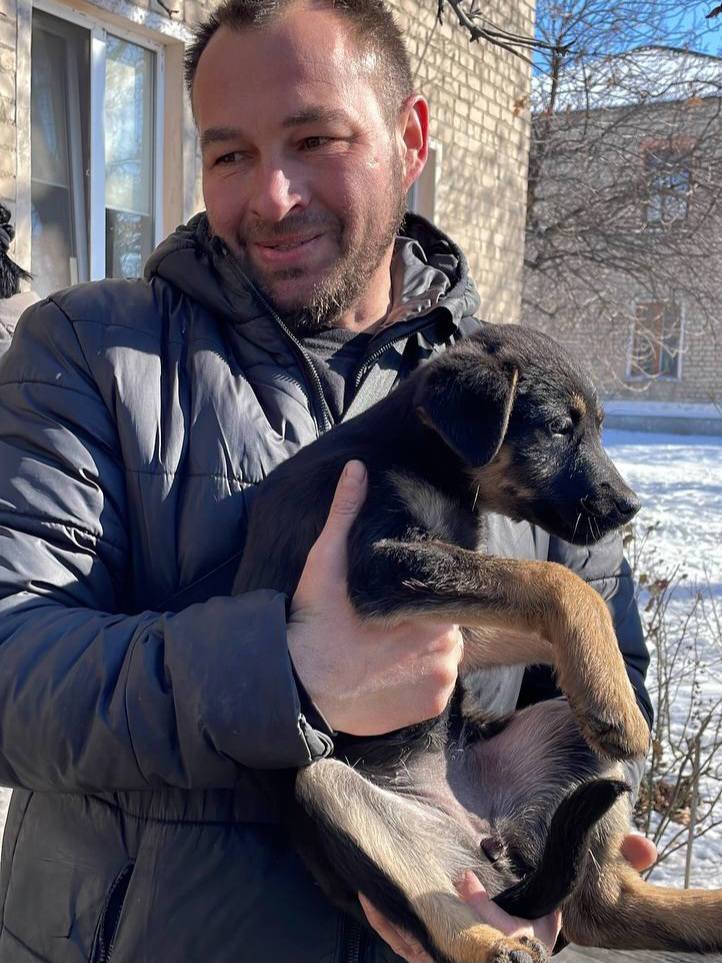 Якби фільм “Впіймай мене, якщо зможеш” знімали UAnimals, це був би фільм про ловців 🐾🤷‍♂️
