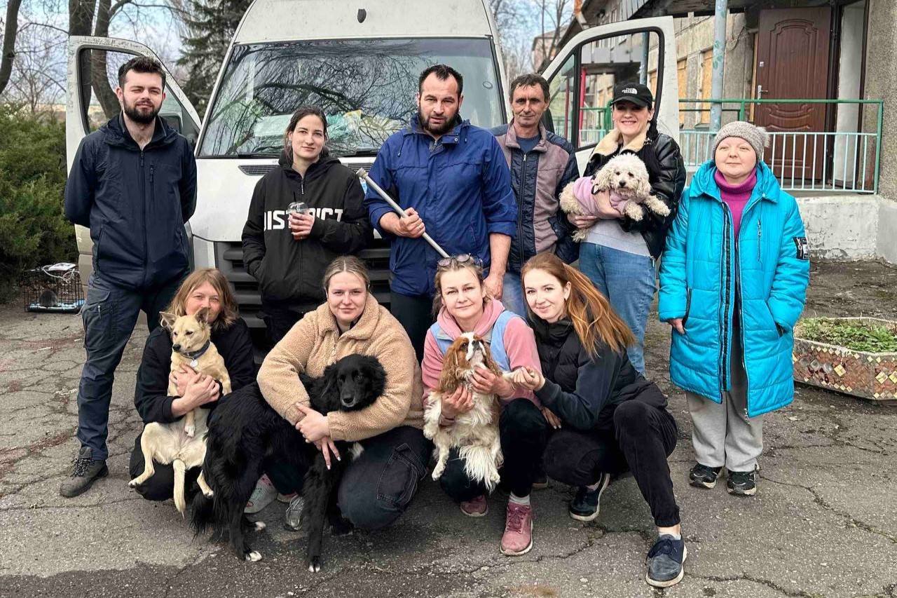 Ваші донати для UAnimals завжди перетворюються у допомогу для тварин, які її потребують 🫶