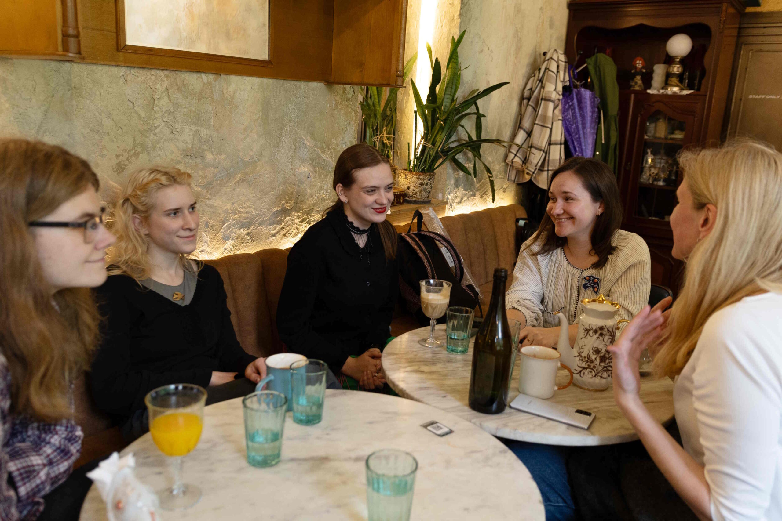 Учасниці Медіаклубу UAnimals обговорили втрати рідних місць через війну