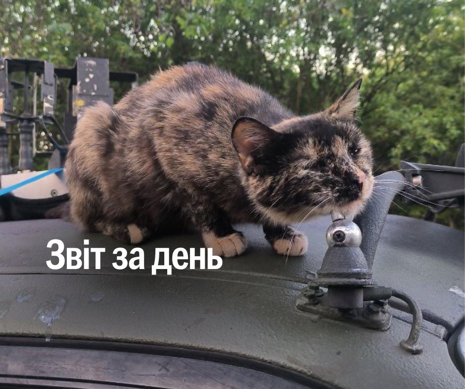 📌 1 263 день повномасштабного вторгнення