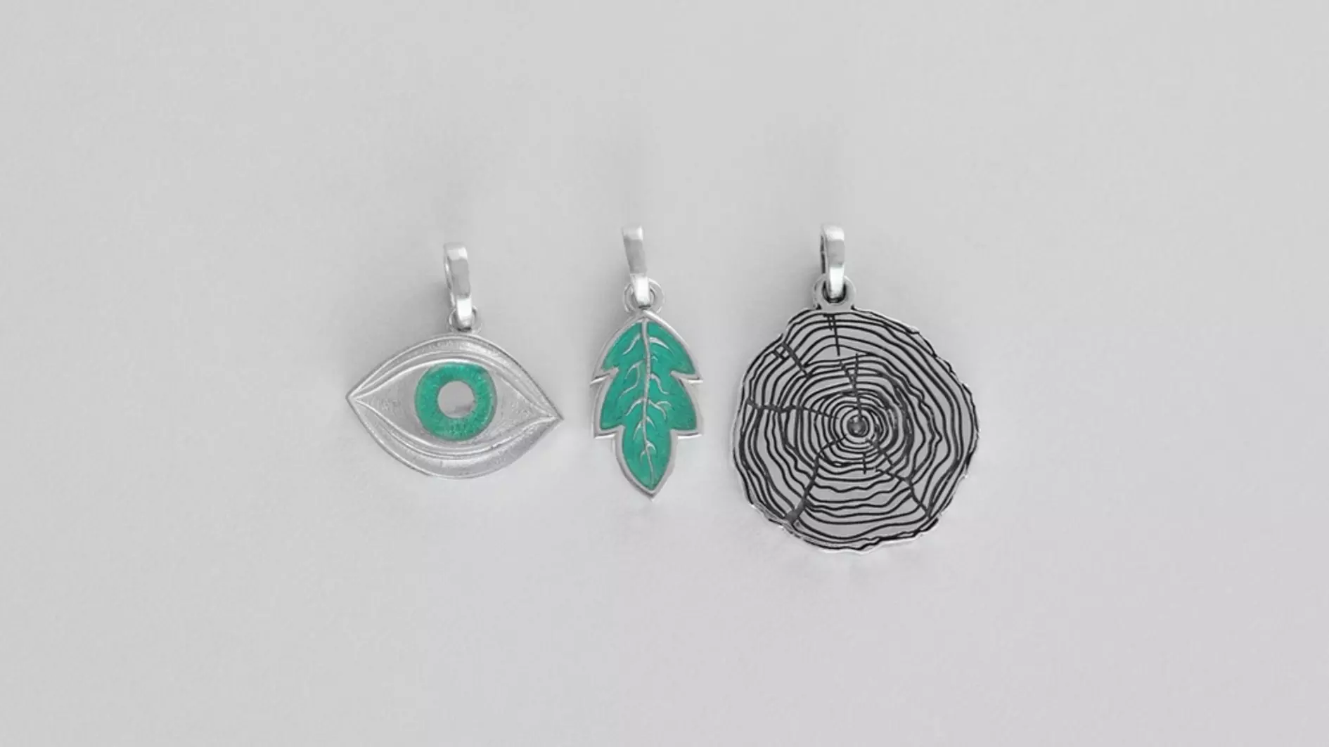 Благодійна колекція прикрас «Ліс усередині» від Animalism × DARI jewelry та UAnimals