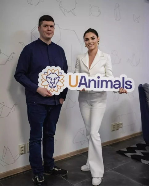 Результати спільної роботи UAnimals і Фонду Ангеліни Усанової 