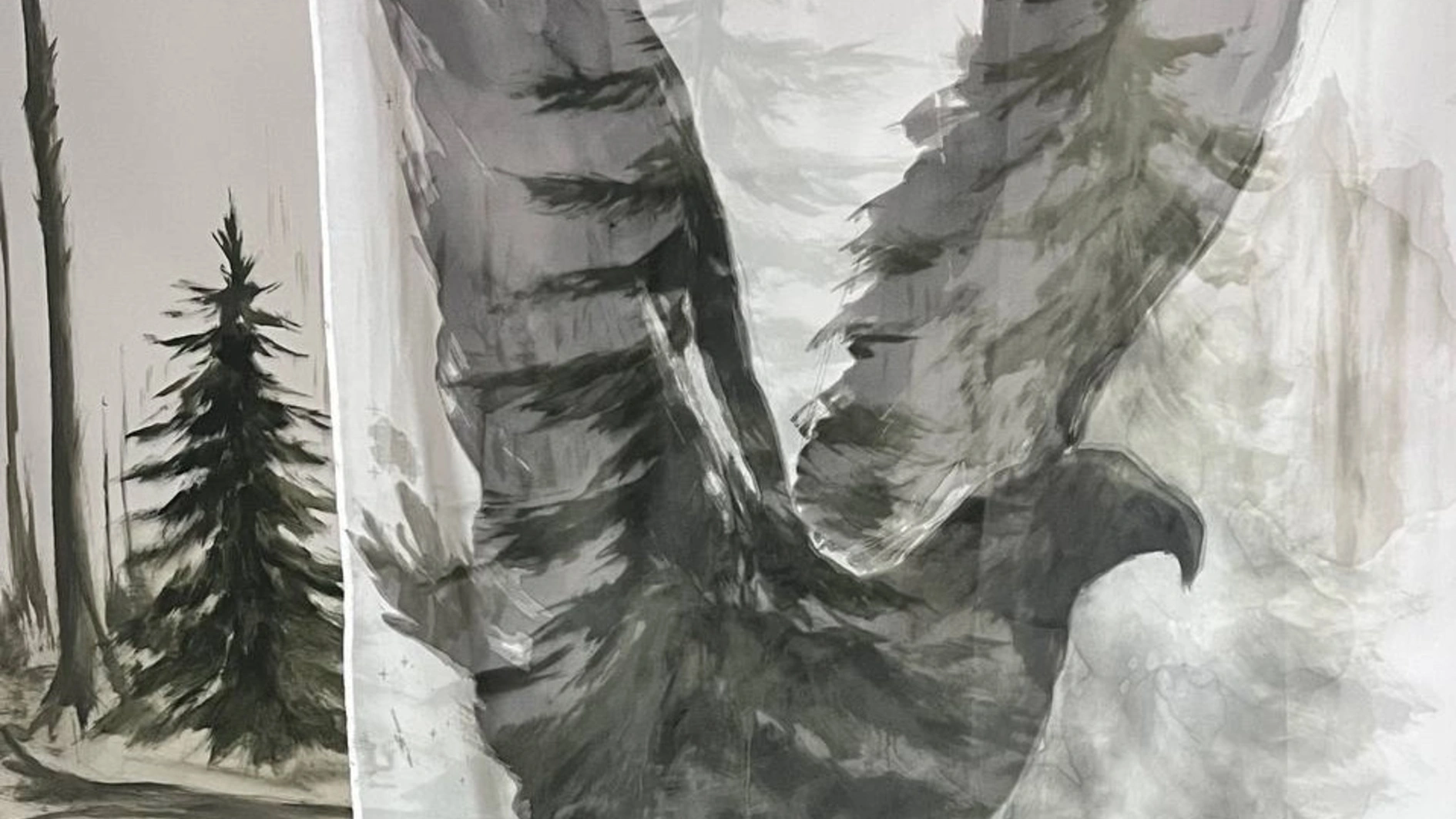 UAnimals встановить ялинки-інсталяції «Природа у вогні» у п’яти столицях Європи