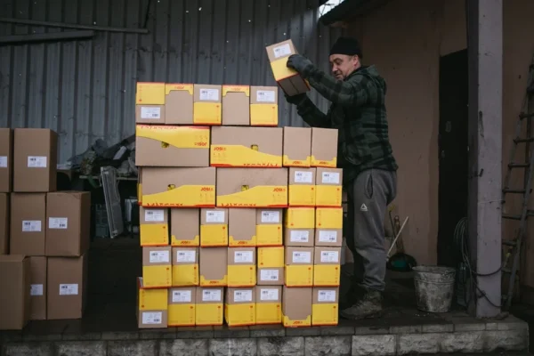 UAnimals завершили ветеринарні місії на Харківщині