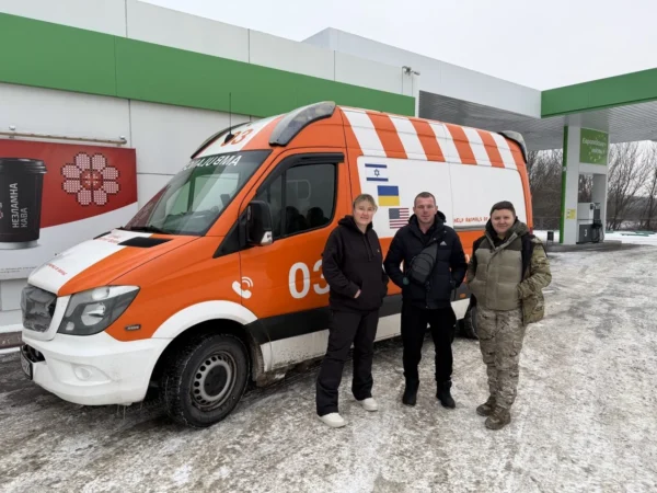 UAnimals допомогли евакуювати лева Хана з Дніпропетровщини 