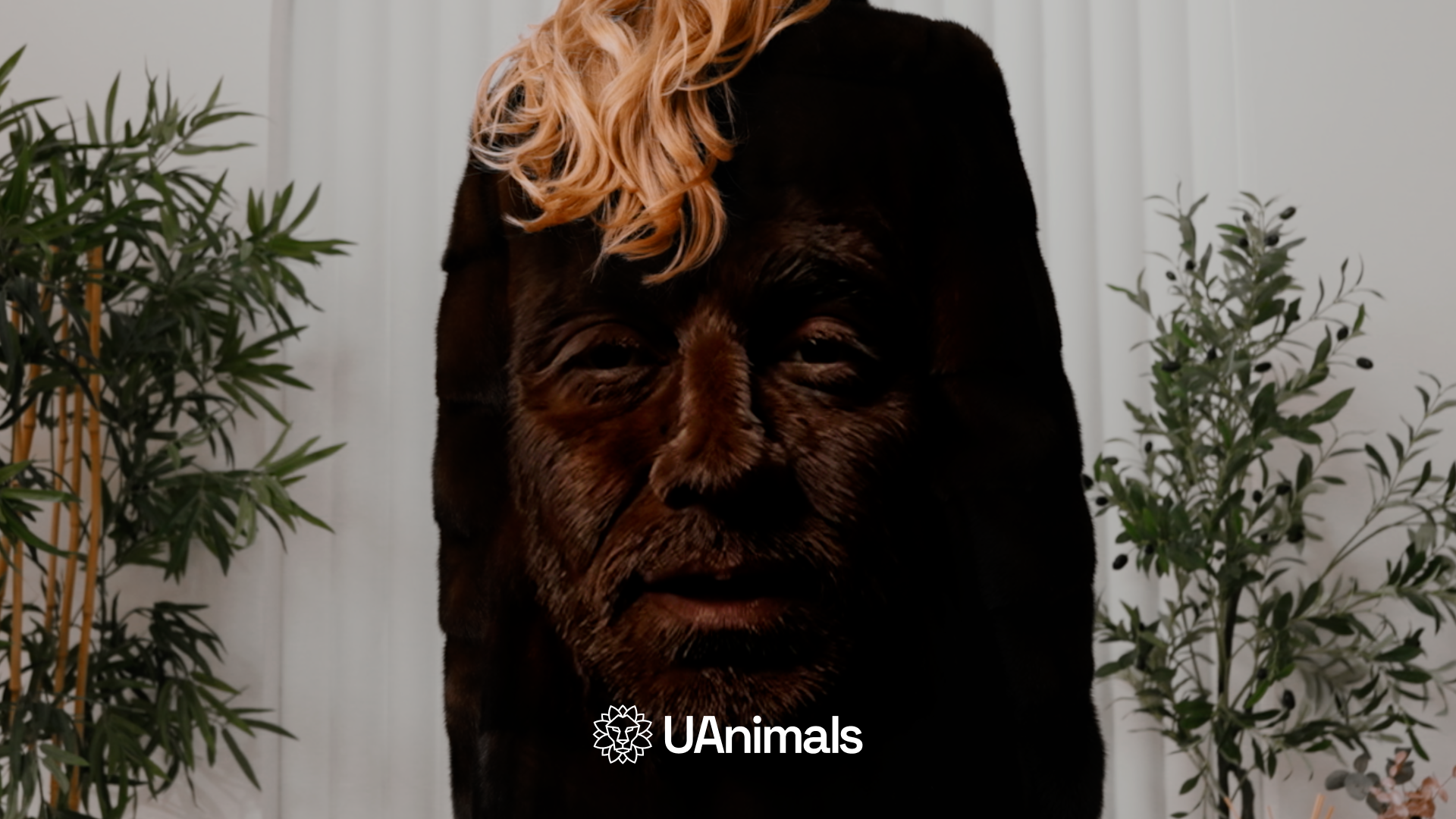 Анна Кошмал і Раміль з Kurgan & Agregat закликали відмовитися від натурального хутра