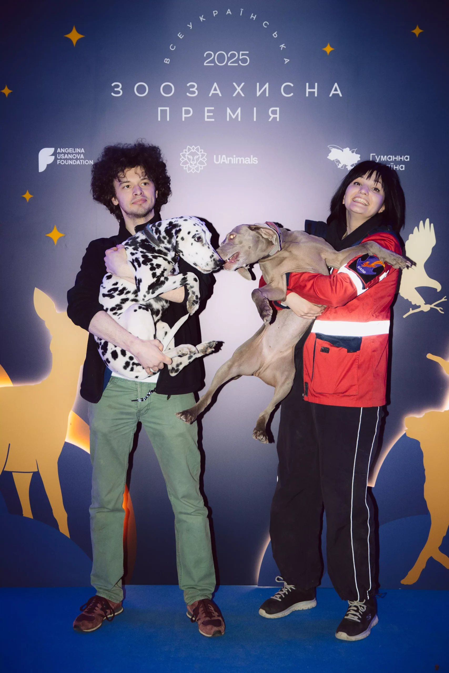 Результати спільної роботи UAnimals і Фонду Ангеліни Усанової 
